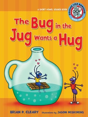 The Bug in the Jug Wants a Hug - Audiobook